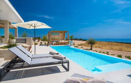 Location Maison à Novalja 7 personnes