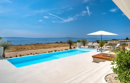 Location Maison à Novalja 7 personnes