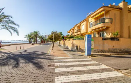 Location Maison à San Javier 8 personnes