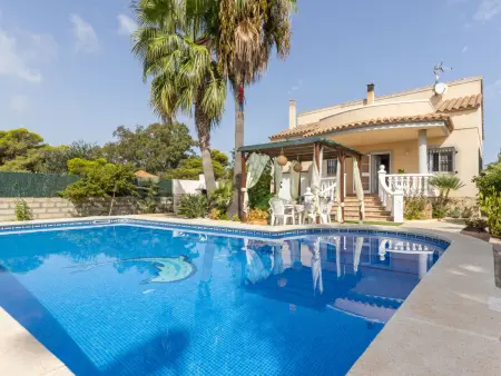 Location Maison à Deltebre 8 personnes