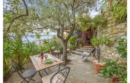 Location Maison à Recco 2 personnes