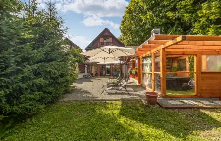 Location Maison à Mrkopalj 8 personnes