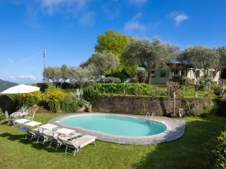 Location Villa à Camaiore 4 personnes