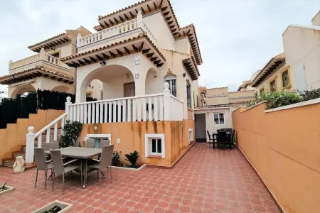 Location Maison à Cabo Roig 6 personnes