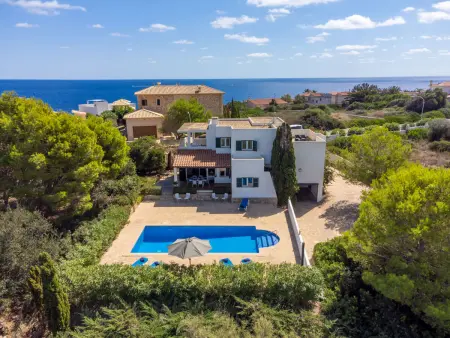 Location Villa à Cala Murada 8 personnes