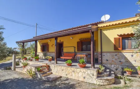 Location Maison à Reggio Calabria 6 personnes