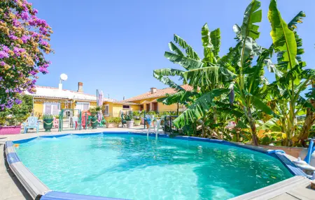 Location Maison à San Nicolao 4 personnes