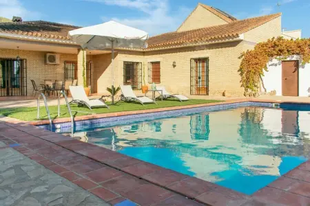 Location Chalet à Algodonales 8 personnes