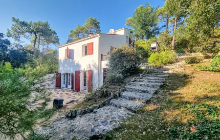 Location Maison à Saint Georges d'Oléron 10 personnes
