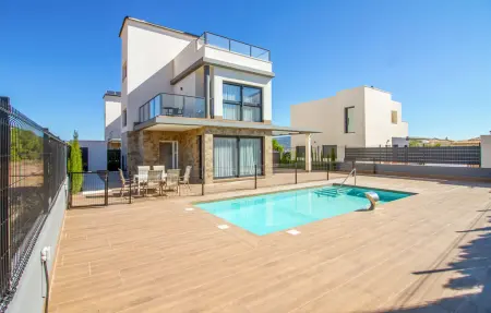 Location Maison à Castalla 8 personnes