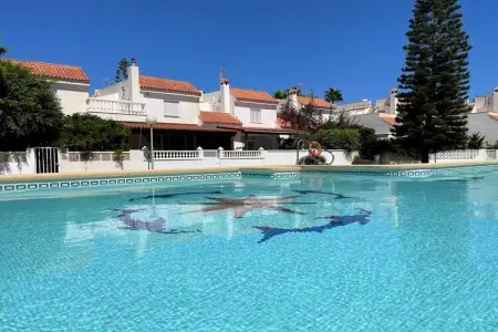 Location Maison à Roquetas de Mar 6 personnes