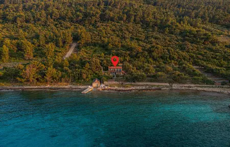 Location Maison à Smokvica 4 personnes