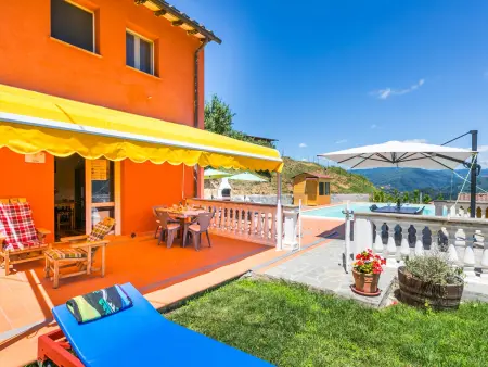Location Gîte à Pescia 4 personnes