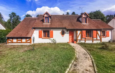 Location Maison à Salbris 8 personnes