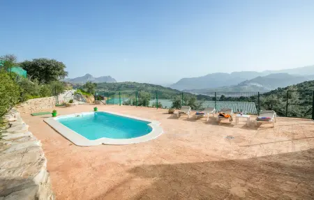 Location Maison à Algodonales 9 personnes