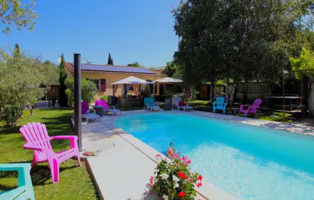 Location Maison à Montélimar 6 personnes