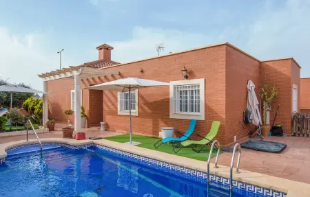 Location Maison à Níjar 8 personnes