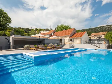 Location Maison à Šibenik Dubrava 6 personnes
