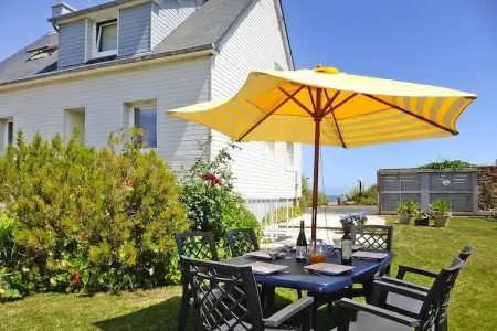 Location Maison à Perros Guirec 8 personnes