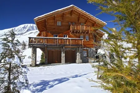 Location Chalet à L'Alpe d'Huez 14 personnes