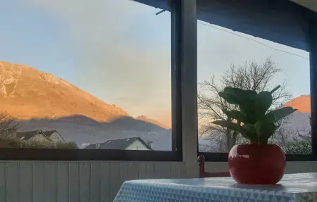 Location Maison à Osse en Aspe 6 personnes