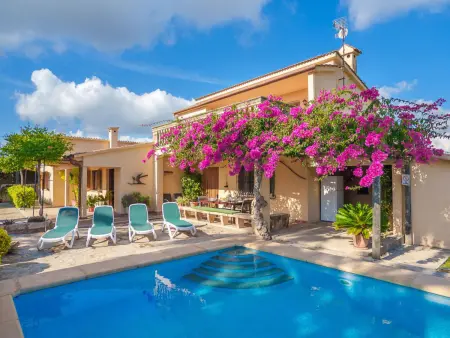 Location Maison à Alcúdia 8 personnes