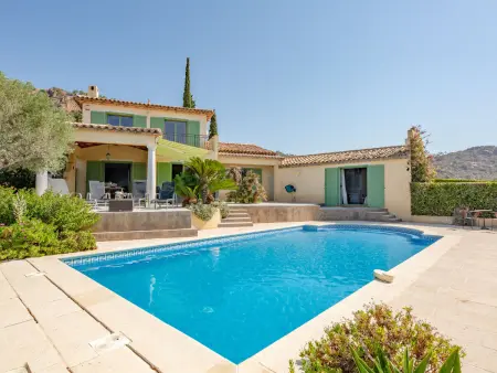 Location Villa à Agay Saint Raphael 8 personnes