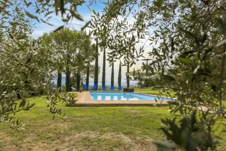 Location Villa à Bevagna 9 personnes
