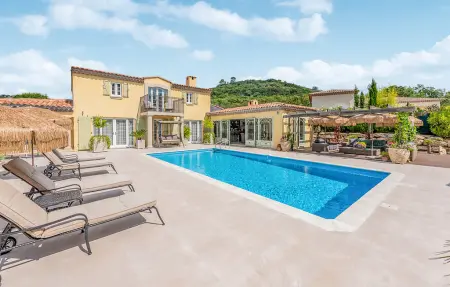 Location Maison à Grimaud 8 personnes