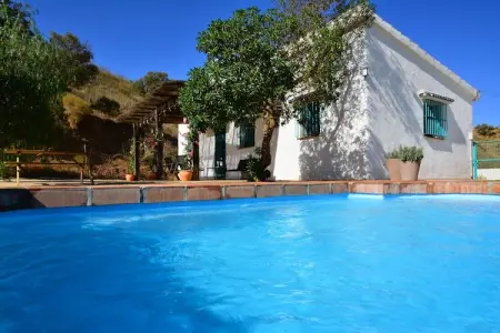 Location Villa à Cartama 6 personnes