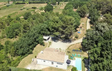 Location Maison à Rognes 9 personnes