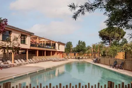 Location Chalet à Agde 6 personnes