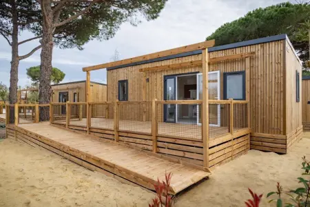 Location Chalet à Agde 4 personnes