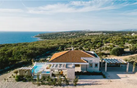 Location Maison à Novalja 7 personnes