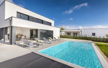 Location Maison à Vodnjan 8 personnes