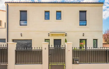 Location Maison à Pessac 10 personnes