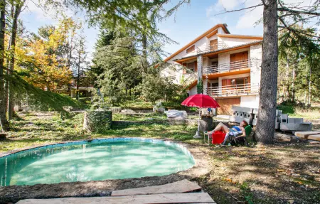 Location Maison à V. di Montecopiolo 7 personnes