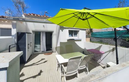 Location Maison à Marseillan 4 personnes