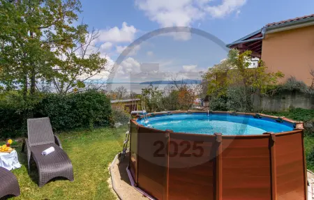 Location Maison à Medveja 4 personnes