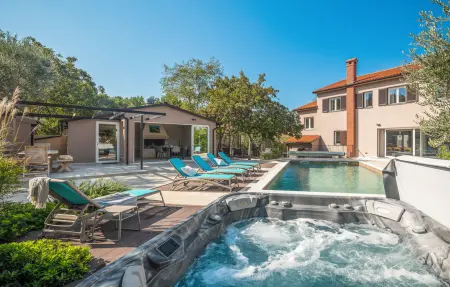 Location Maison à Pula 8 personnes