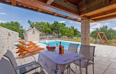 Location Maison à Benkovac 6 personnes