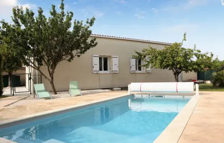 Location Maison à Pierrelatte 6 personnes