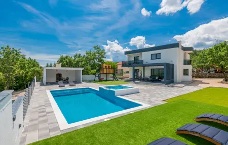 Location Maison à Grubine 8 personnes