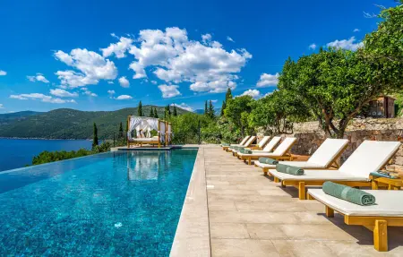 Location Maison à Gruda 8 personnes