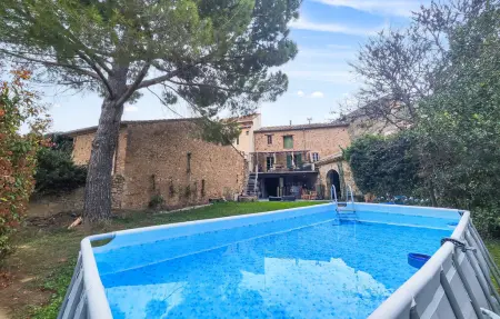 Location Maison à Gabian 8 personnes