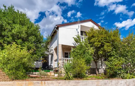 Location Maison à Maslenica 4 personnes