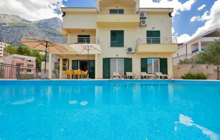 Location Maison à Makarska 6 personnes