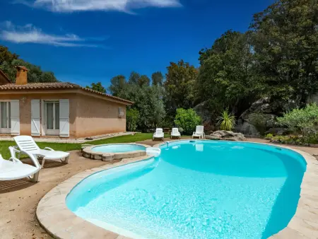 Location Villa à Porto Vecchio 6 personnes