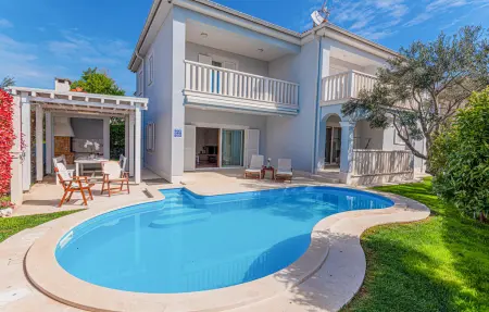 Location Maison à Vodice 8 personnes