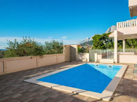 Location Villa à Makarska 12 personnes